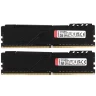 Оперативная память 8 Gb 3200 MHz Kingston FURY Beast Black (KF432C16BBK2/8)