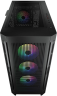 Компьютерный корпус Cougar AIRFACE PRO RGB Black