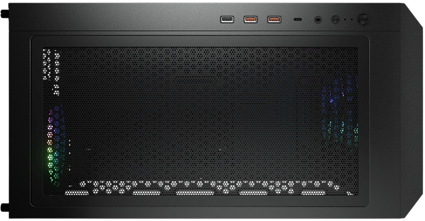 Компьютерный корпус Cougar AIRFACE PRO RGB Black