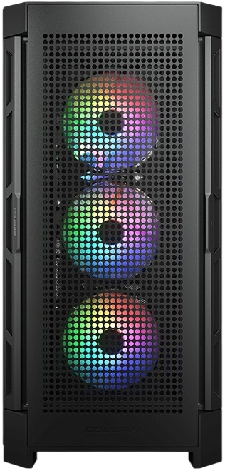 Компьютерный корпус Cougar AIRFACE PRO RGB Black