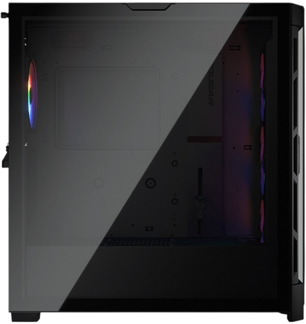 Компьютерный корпус Cougar AIRFACE PRO RGB Black