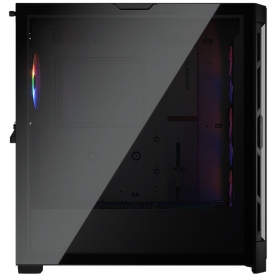 Компьютерный корпус Cougar AIRFACE PRO RGB Black