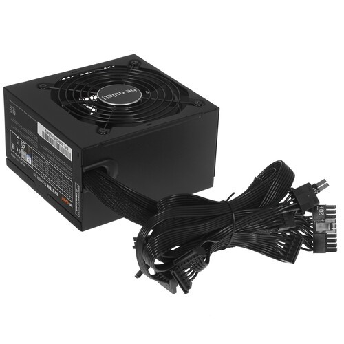 Блок питания Be Quiet! 450W SYSTEM POWER 10 BN326
