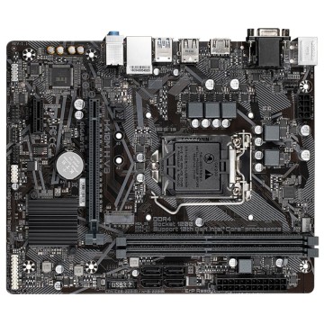 Материнская плата GIGABYTE H510 S1200 H410M H V3 1.3