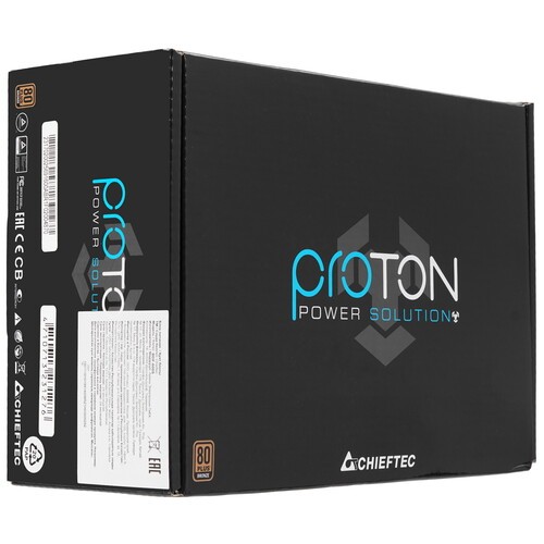 Блок питания Chieftec 600W PROTON BDF-600S