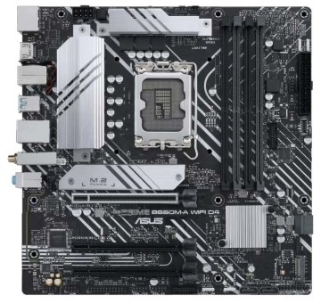 Материнская плата ASUS PRIME B660M-A WIFI D4 (90MB1AE0-M1EAY0)