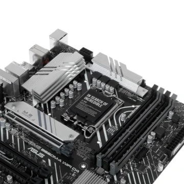 Материнская плата ASUS PRIME B660M-A WIFI D4 (90MB1AE0-M1EAY0)