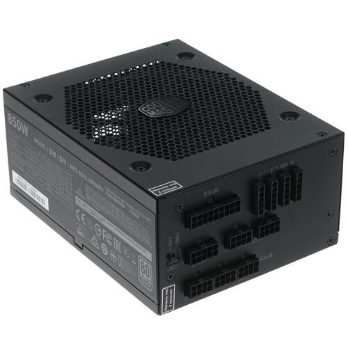 Блок питания Cooler Master 850W V Platinum 850 MPZ-8501-AFBAPV-EU