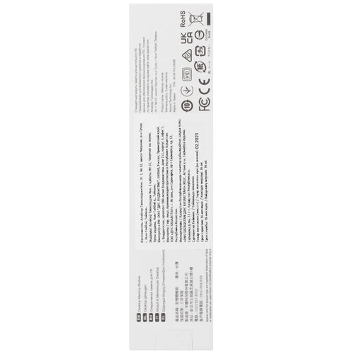 Оперативная память 4 Gb 1600 MHz Apacer (DL.04G2K.KAM)