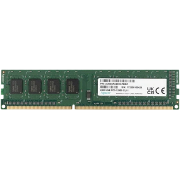 Оперативная память 4 Gb 1600 MHz Apacer (DL.04G2K.KAM)