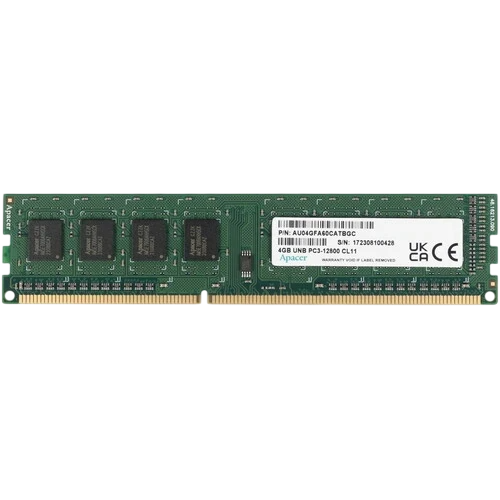 Оперативная память 4 Gb 1600 MHz Apacer (DL.04G2K.KAM)