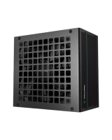 Блок питания Deepcool 650W PF650 (R-PF650D-HA0B-EU)