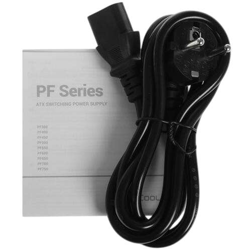 Блок питания Deepcool 650W PF650 (R-PF650D-HA0B-EU)