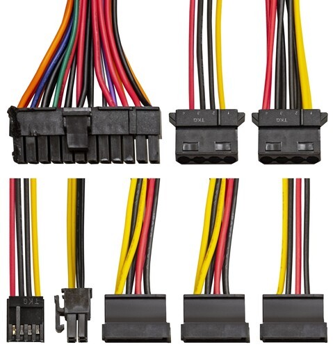Блок питания ExeGate 750W M750 EX292284RUS