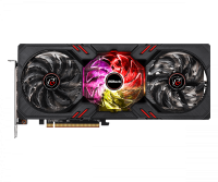 Видеокарта ASRock (RX6600XT PGD 8GO) AMD Radeon RX 6600 XT 8GB Phantom Gaming D OC
