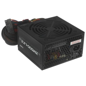 Блок питания Zalman 500W ZM500-LXII