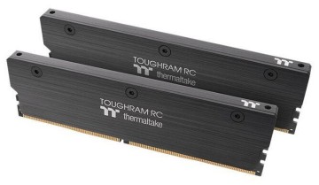 Оперативная память 16 Gb 3600 MHz Thermaltake TOUGHRAM RC Black (RA24D408GX2-3600C18A)