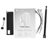 Компьютерный корпус Thermaltake DIVIDER 500 TG Air CA-1T4-00M1WN-02