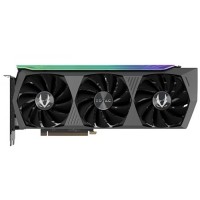 Видеокарта ZOTAC (ZT-A30820F-10PLHR) GeForce RTX 3080 12GB AMP HOLO LHR