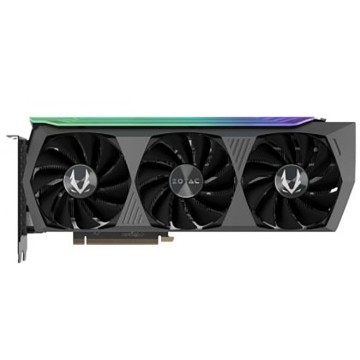 Видеокарта ZOTAC (ZT-A30820F-10PLHR) GeForce RTX 3080 12GB AMP HOLO LHR