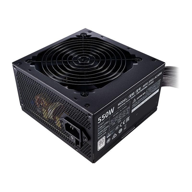 Блок питания Cooler Master 550W MPE-5501-ACABW