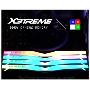 Оперативная память 32 Gb 3600 MHz OCPC X3TREME RGB Black (MMX3A2K32GD436C18)