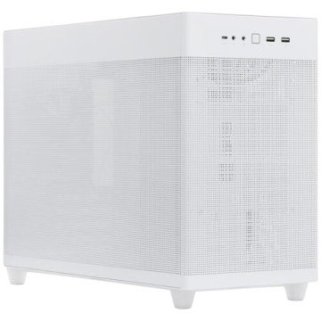 Компьютерный корпус ASUS PRIME CASE AP201 TG White (90DC00G3-B39010)