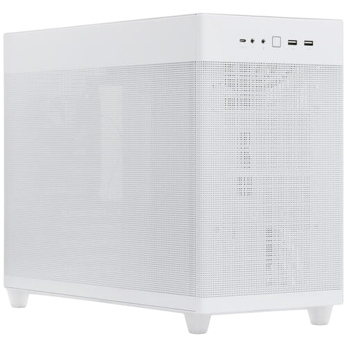 Компьютерный корпус ASUS PRIME CASE AP201 TG White (90DC00G3-B39010)