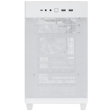 Компьютерный корпус ASUS PRIME CASE AP201 TG White (90DC00G3-B39010)