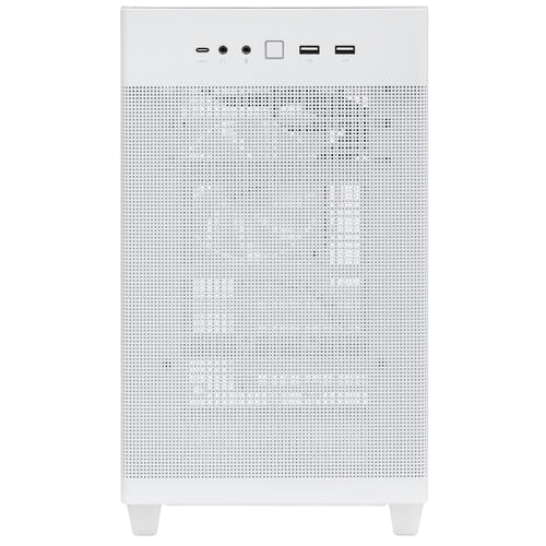 Компьютерный корпус ASUS PRIME CASE AP201 TG White (90DC00G3-B39010)