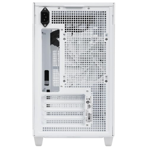 Компьютерный корпус ASUS PRIME CASE AP201 TG White (90DC00G3-B39010)