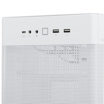 Компьютерный корпус ASUS PRIME CASE AP201 TG White (90DC00G3-B39010)