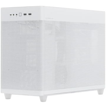 Компьютерный корпус ASUS PRIME CASE AP201 TG White (90DC00G3-B39010)