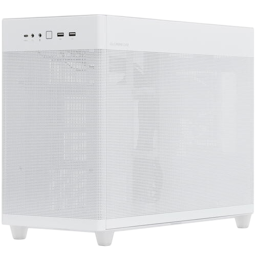Компьютерный корпус ASUS PRIME CASE AP201 TG White (90DC00G3-B39010)