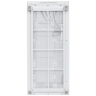 Компьютерный корпус ASUS PRIME CASE AP201 TG White (90DC00G3-B39010)