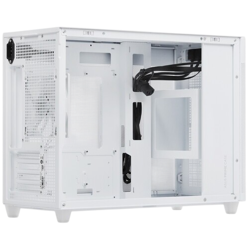 Компьютерный корпус ASUS PRIME CASE AP201 TG White (90DC00G3-B39010)
