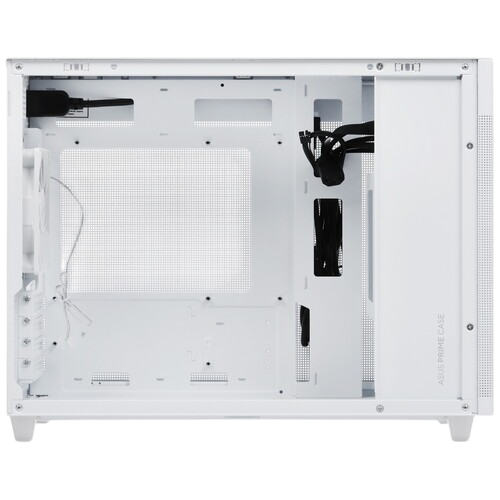 Компьютерный корпус ASUS PRIME CASE AP201 TG White (90DC00G3-B39010)