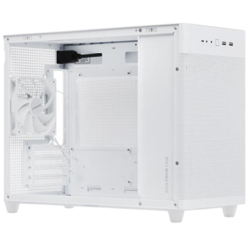 Компьютерный корпус ASUS PRIME CASE AP201 TG White (90DC00G3-B39010)