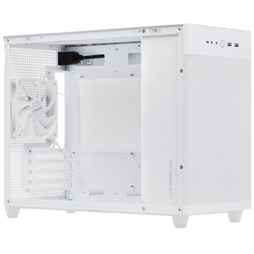 Компьютерный корпус ASUS PRIME CASE AP201 TG White (90DC00G3-B39010)