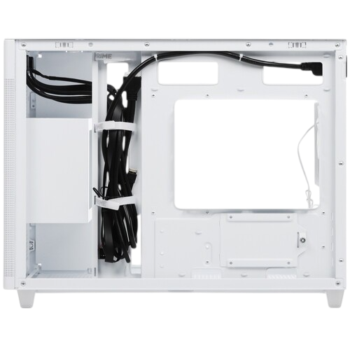 Компьютерный корпус ASUS PRIME CASE AP201 TG White (90DC00G3-B39010)