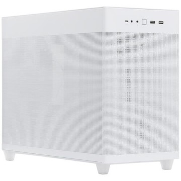 Компьютерный корпус ASUS PRIME CASE AP201 TG White (90DC00G3-B39010)