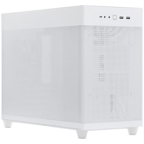 Компьютерный корпус ASUS PRIME CASE AP201 TG White (90DC00G3-B39010)