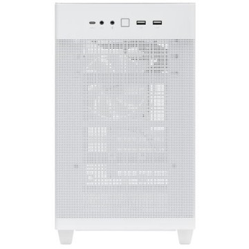 Компьютерный корпус ASUS PRIME CASE AP201 TG White (90DC00G3-B39010)