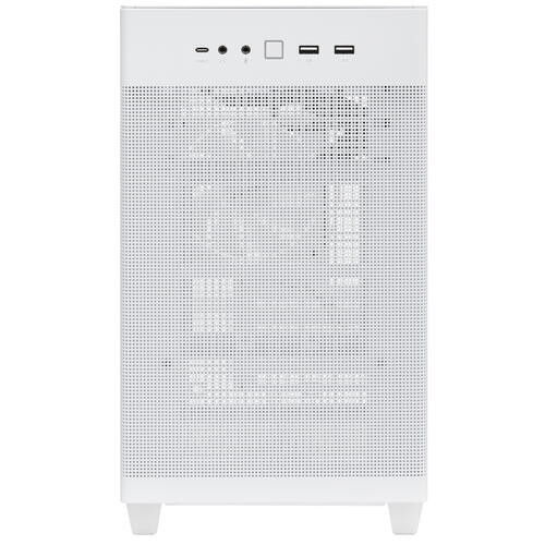 Компьютерный корпус ASUS PRIME CASE AP201 TG White (90DC00G3-B39010)