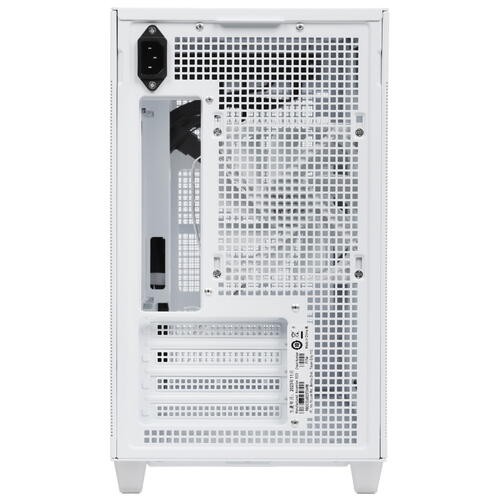 Компьютерный корпус ASUS PRIME CASE AP201 TG White (90DC00G3-B39010)