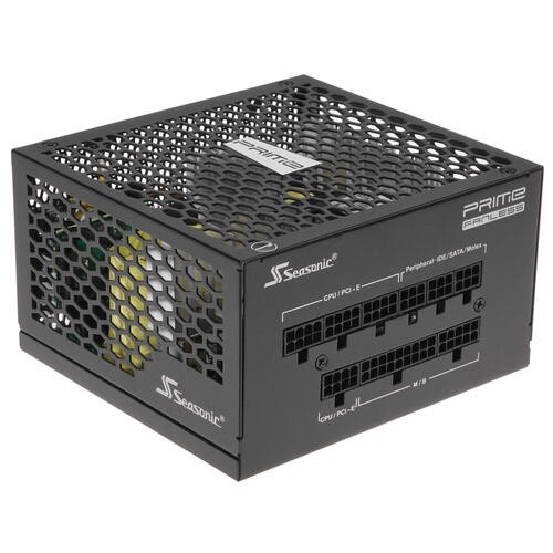 Блок питания SeaSonic 450W PRIME FANLESS PX-450 SSR-450PL