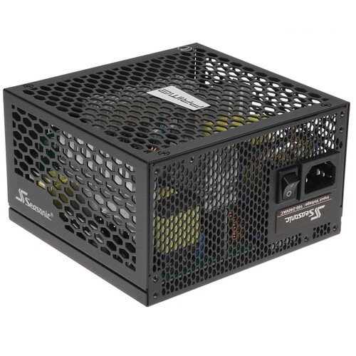 Блок питания SeaSonic 450W PRIME FANLESS PX-450 SSR-450PL