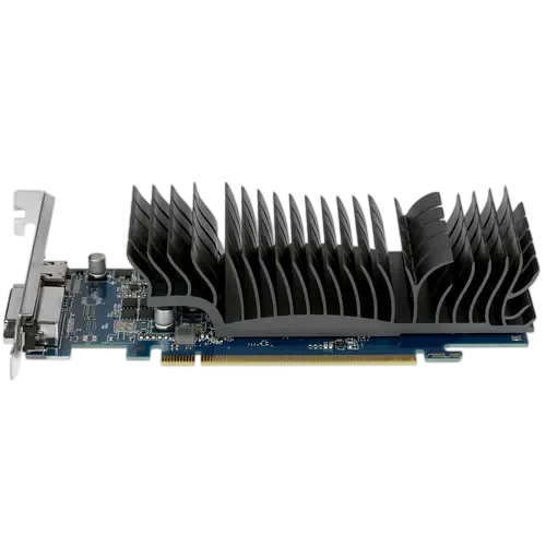 Видеокарта ASUS (GT1030-SL-2G-BRK) GeForce GT 1030 2GB Silent BRK