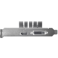 Видеокарта ASUS (GT1030-SL-2G-BRK) GeForce GT 1030 2GB Silent BRK