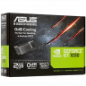 Видеокарта ASUS (GT1030-SL-2G-BRK) GeForce GT 1030 2GB Silent BRK